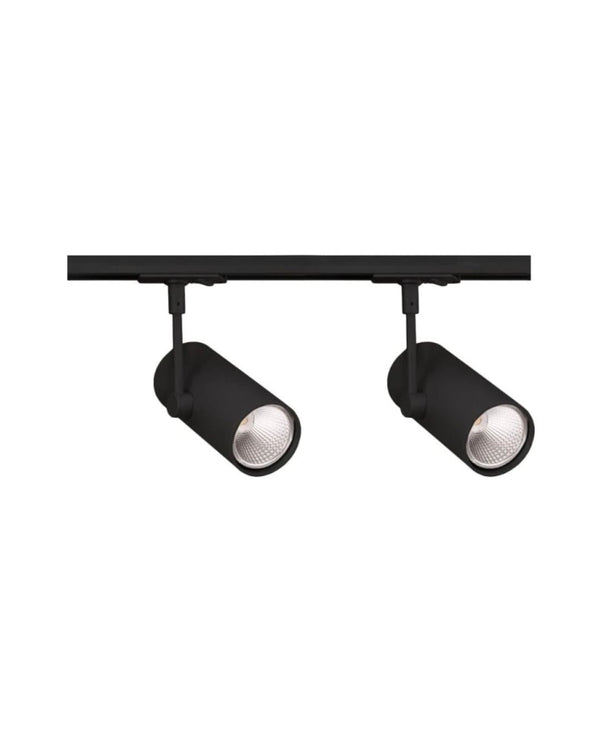 Black / 1m 2 Head Kit