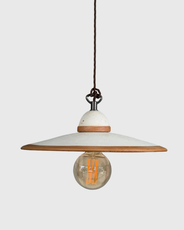 Travertino | Terracotta / Gold