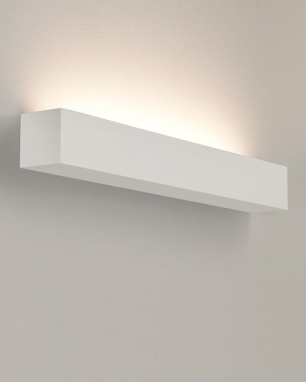 Minimalist Floating Shelf Wall Light