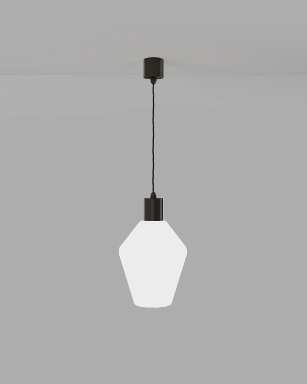 Iron / White Glass