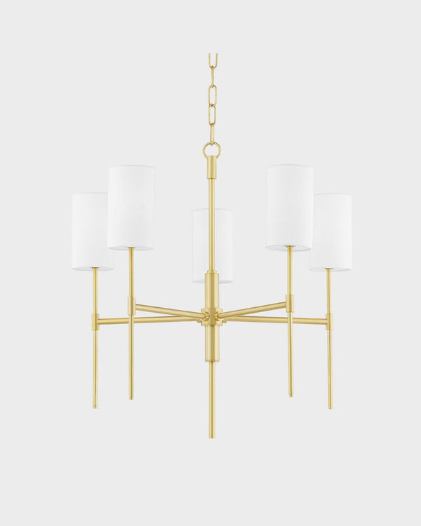 Modern Torch Chandelier Light