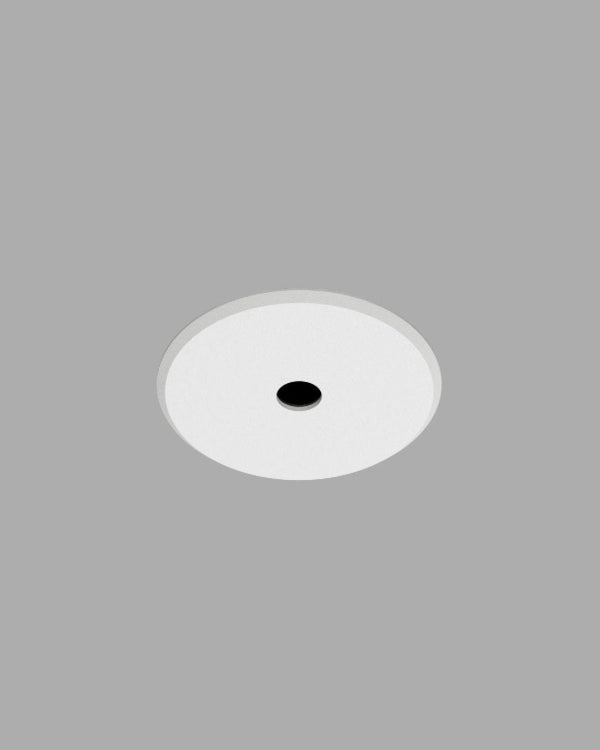 Recessed Canopy