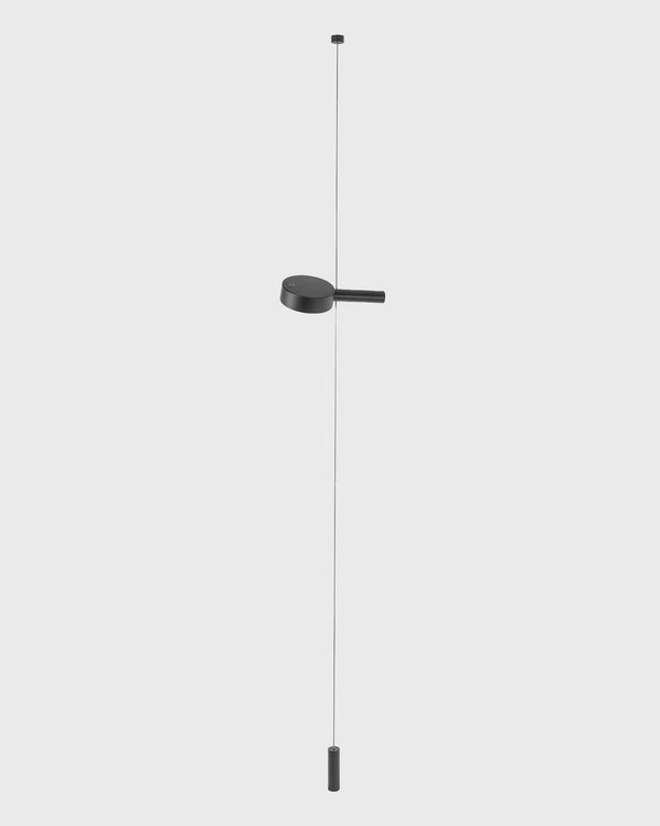 Black / 1 Light