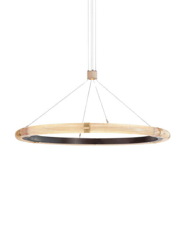 900mm / Satin Brass