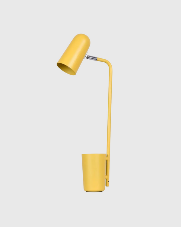 Matte Yellow