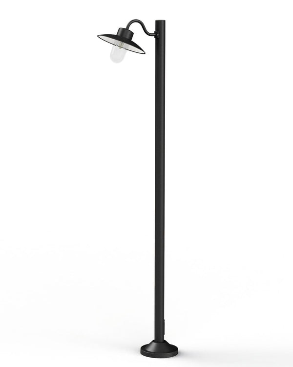 1 / Jet Black / Clear