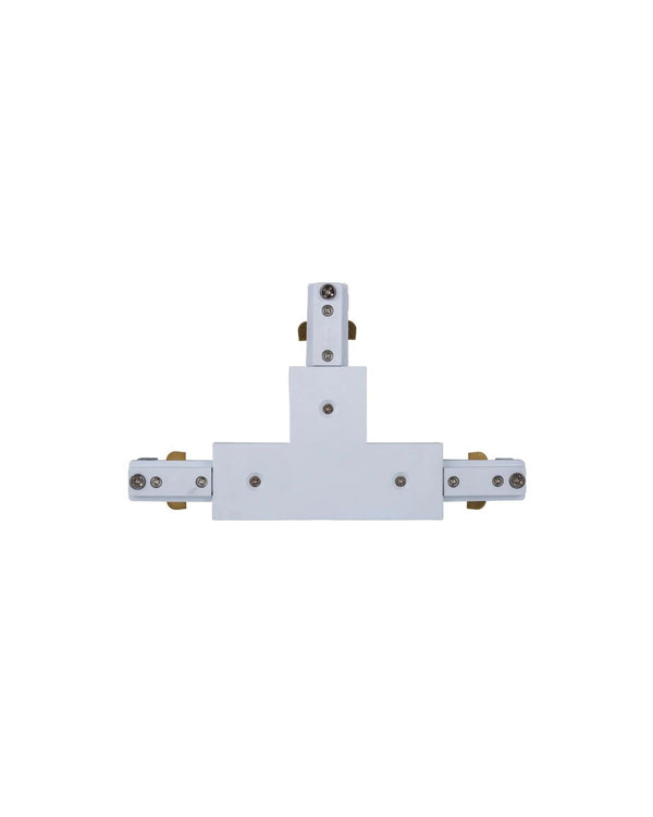 White / T-Shape Joiner
