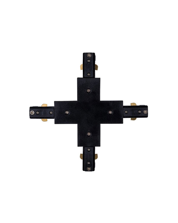 Black / X-Shape Joiner