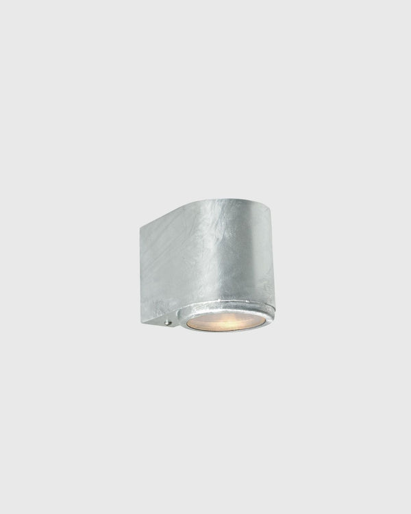 Small / Galvanized Steel
