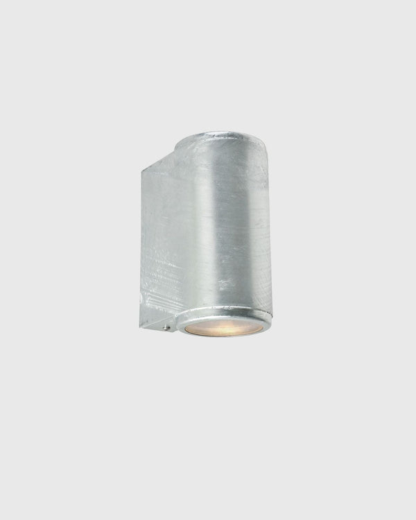 Large / Galvanized Steel