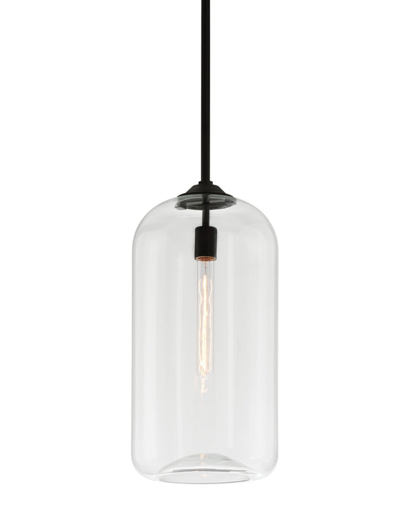 Large / Clear