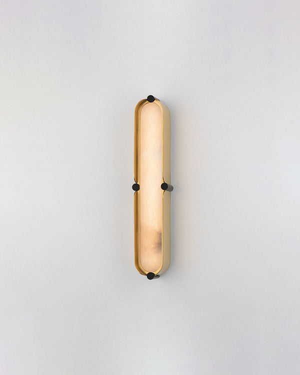 Spanish Alabaster Wall Light