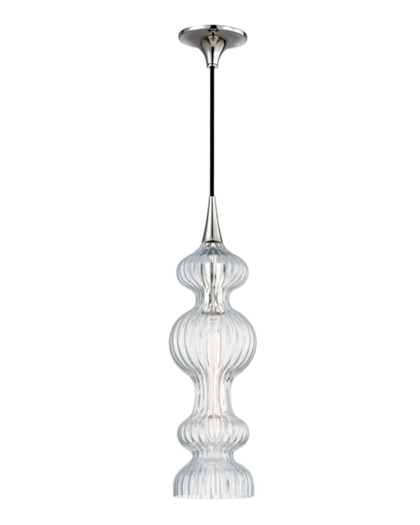 Polished Nickel