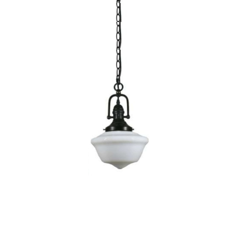 Schoolhouse mini store pendant light