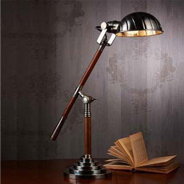 Rustic Charming Table Lamp