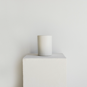 Handmade Ceramic Cylindrical Wall Light | Dawn