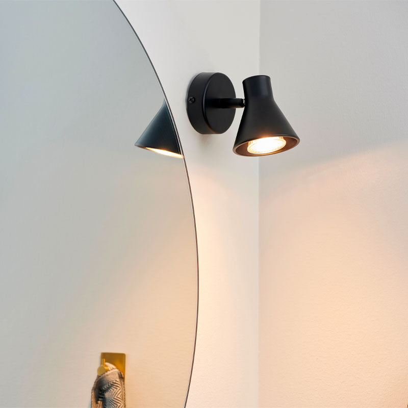 Contemporary adjustable sale wall light