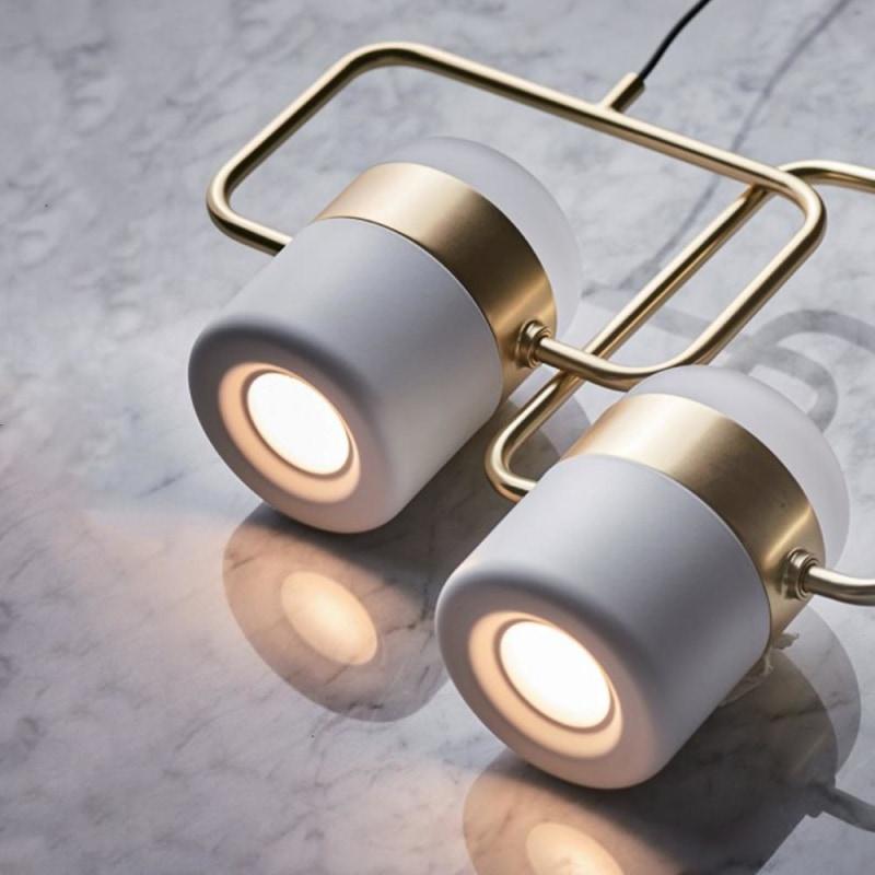 Lighting collective outlet pendants