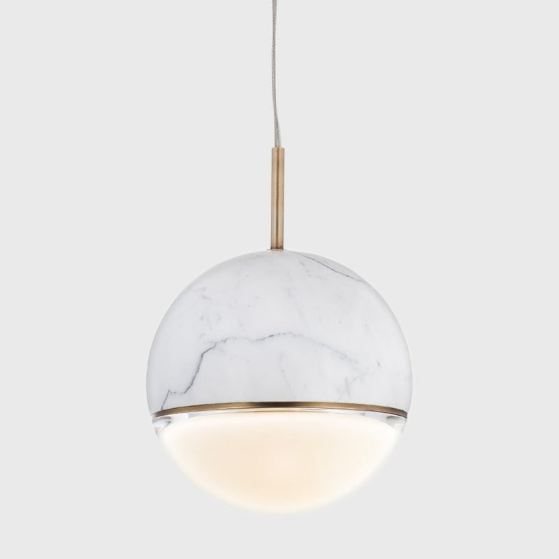 Double on sale hanging light