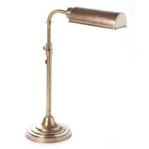 Gentlemen Desk Lamp-Lamps-Emac & Lawton-Lighting Collective