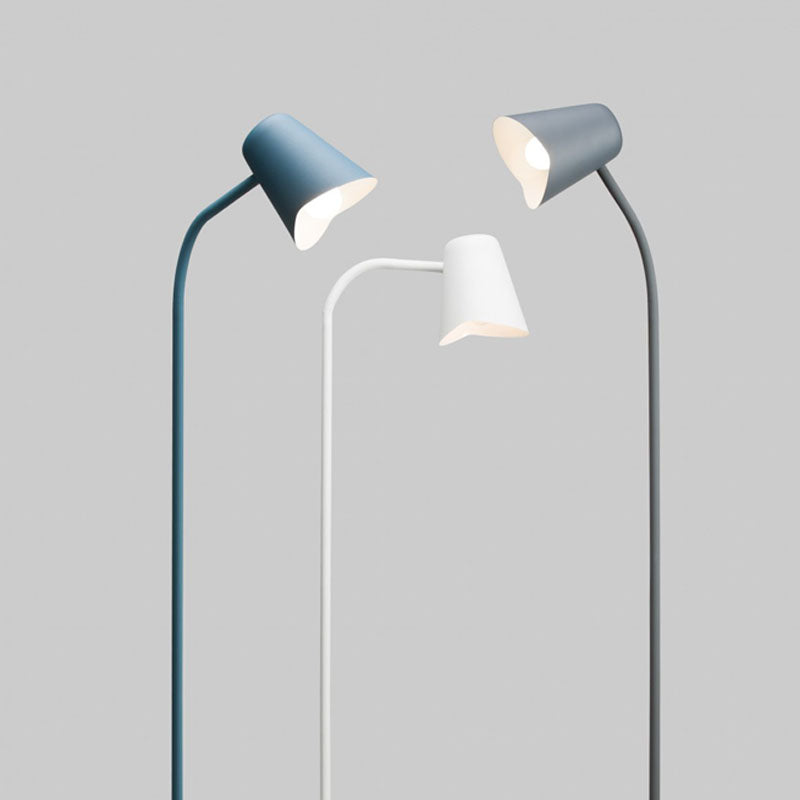 Contemporary Funky Floor Lamp – Lighting Collective