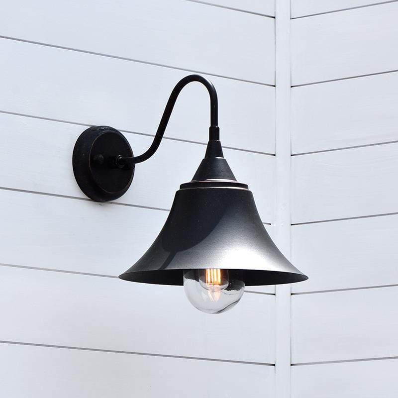 Industrial farmhouse online wall sconce