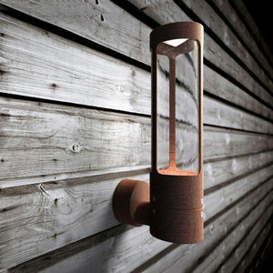 Cylindrical Profile | Exterior Wall Light | Assorted Finishes-Wall Lights-Nordlux (Form)-Lighting Collective