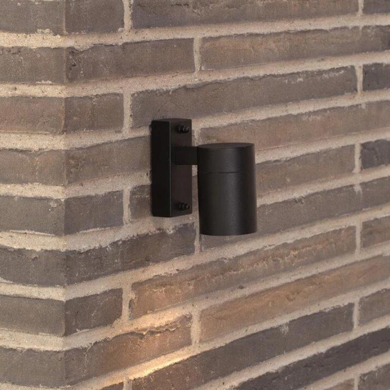 Modern Modern Wall Light Black Lighting Collective
