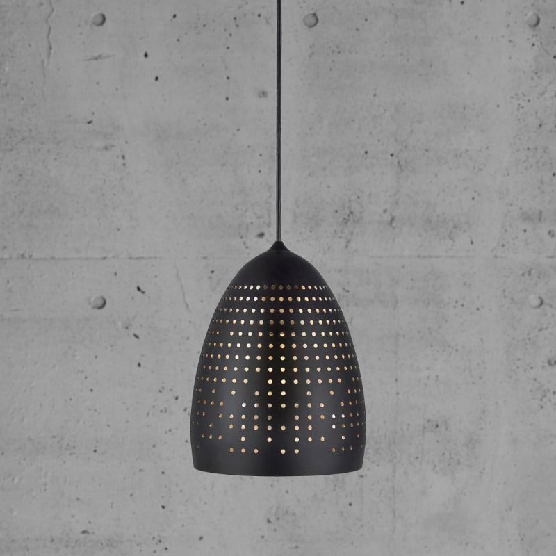 Dome Pendant 10 Perforated