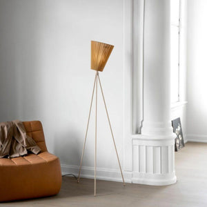 Modern Contemporary Tripod Floor Lamp