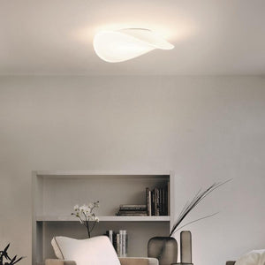 Contemporary Glass Wall & Ceiling Light - Lighting Collective
