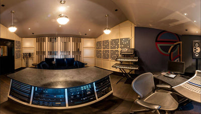 Projects | Universal Music Forbes Street Studio