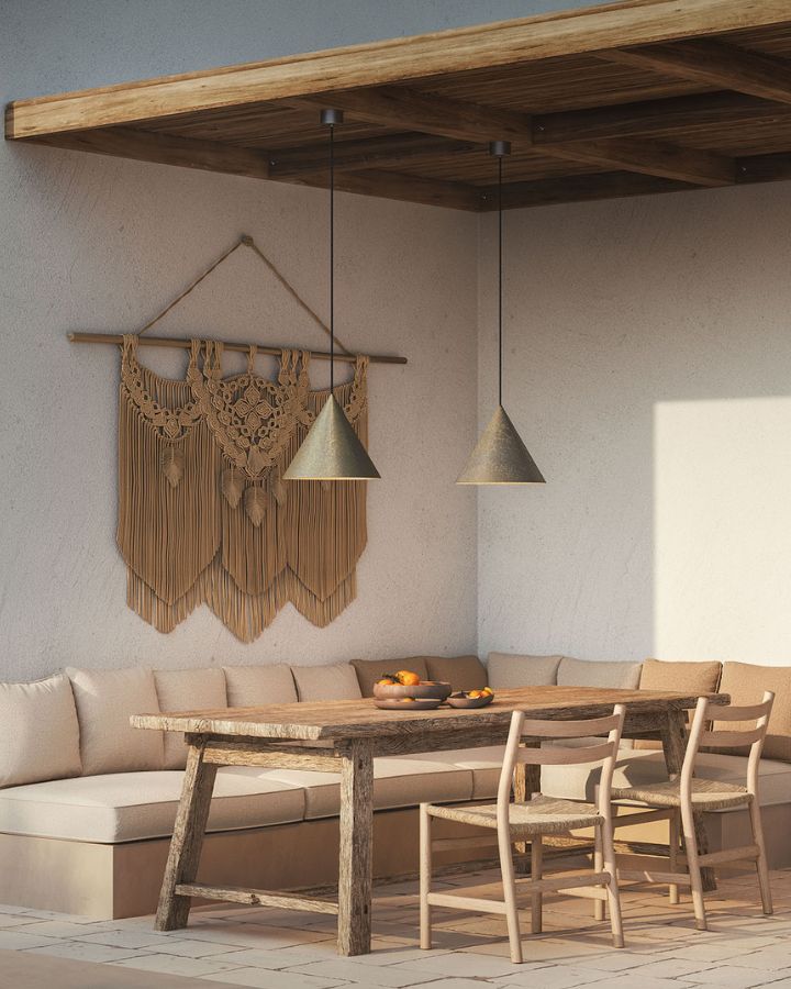 Outdoor Pendant Lights | IP-Rated Designs | Lighting Collective