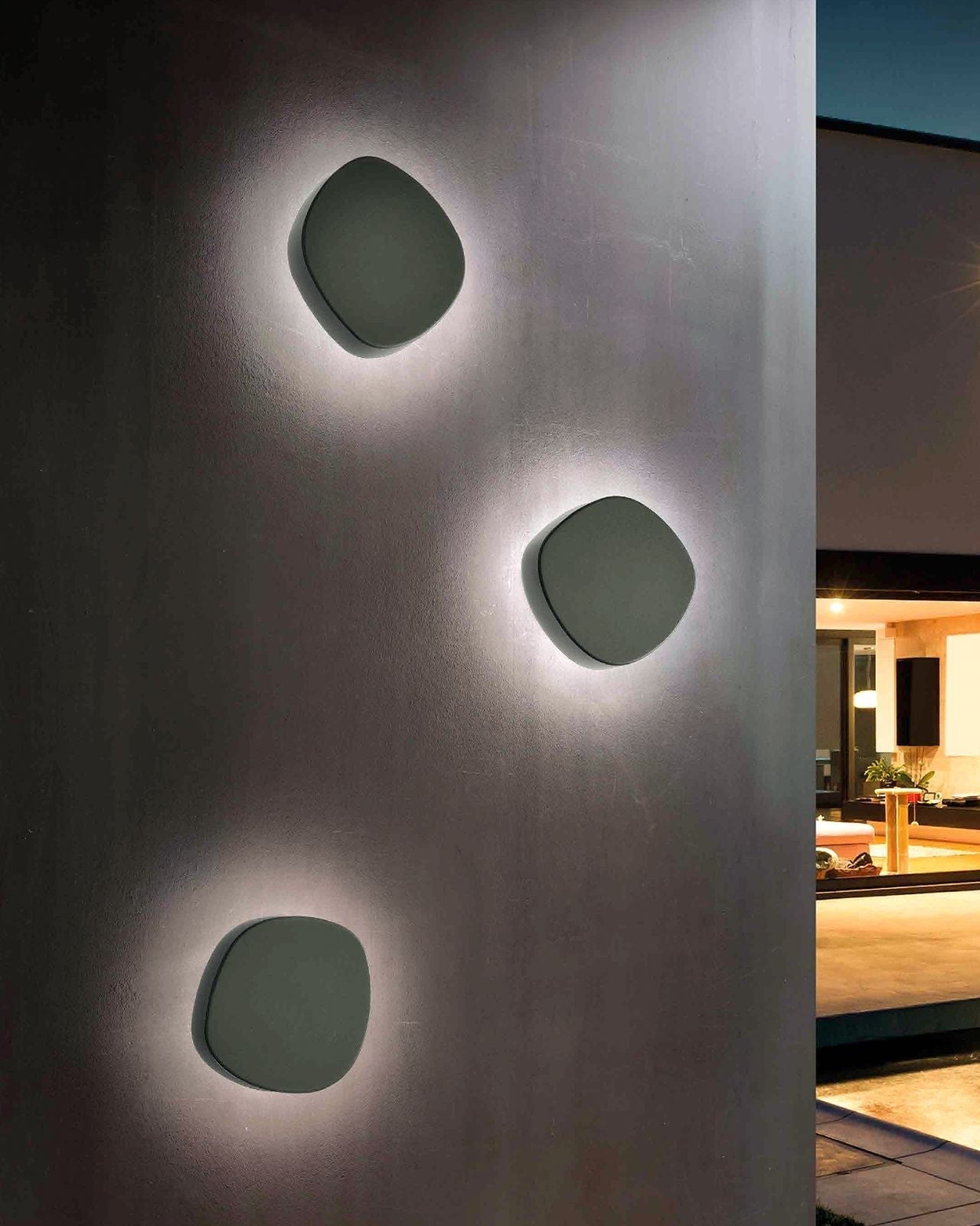 Outdoor Wall Lights | IP-Rated Designs | Lighting Collective | Lighting ...