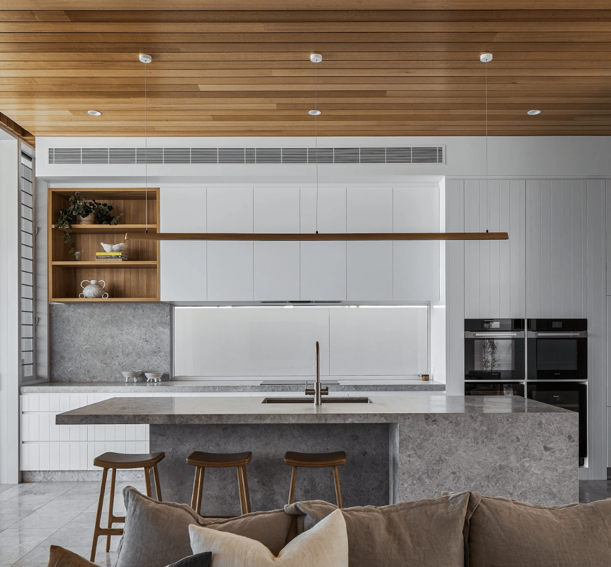 Fluxwood Lighting | Handmade Timber Lights | Lighting Collective