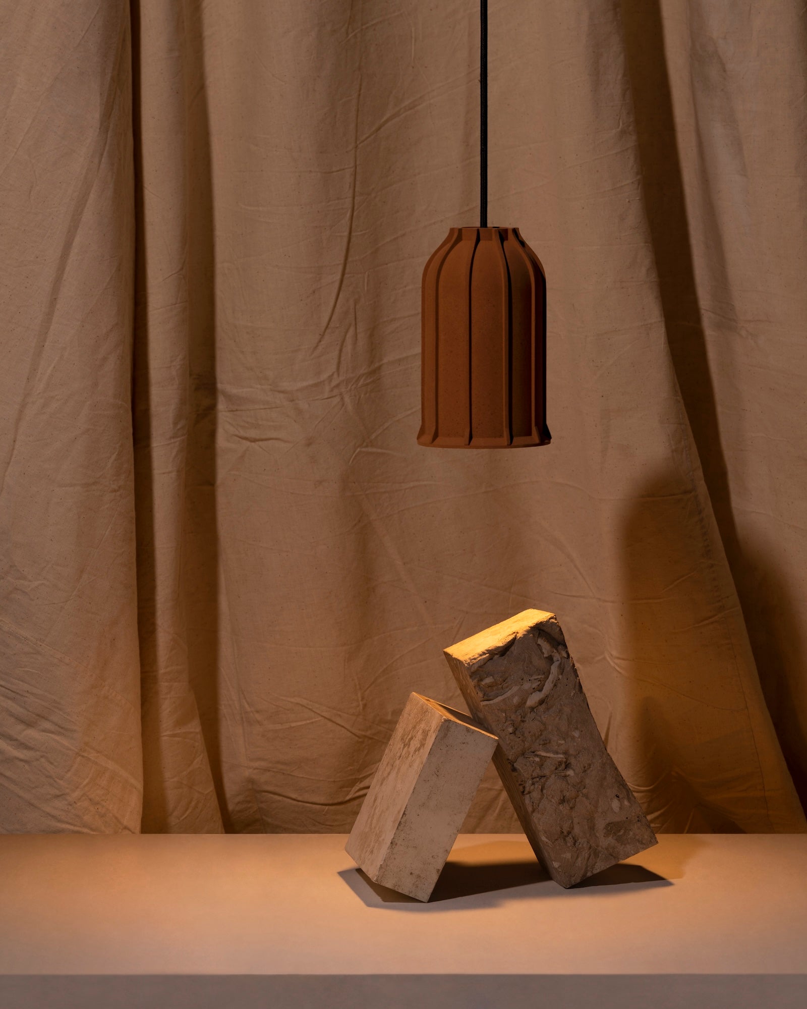 Raw Earth Lighting | Nongzao | Lighting Collective