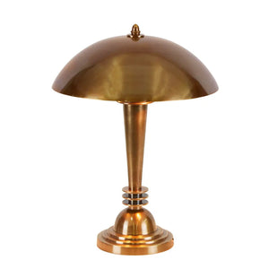 Vintage Dome Table Lamp