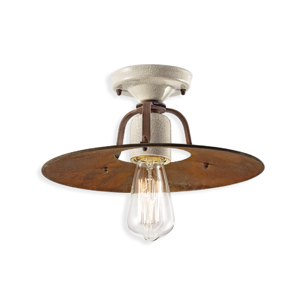 Vintage ceiling deals fixtures