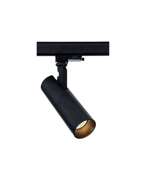 19-25W Three Circuit Track Head | 5 Colour LED