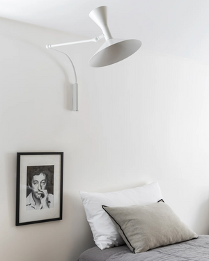 1952 Designed Adjustable Wall Lamp | De Marseille