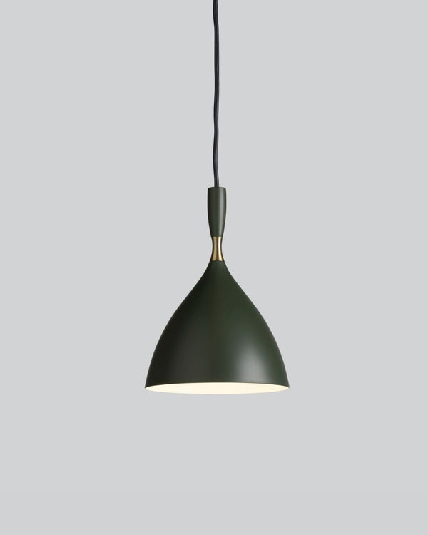 Dark green