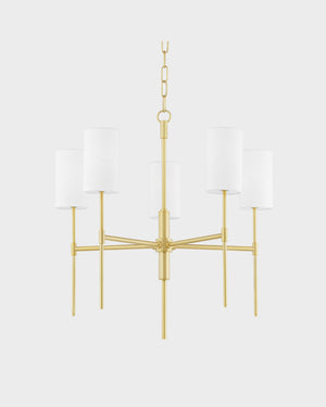 Modern Torch Chandelier Light