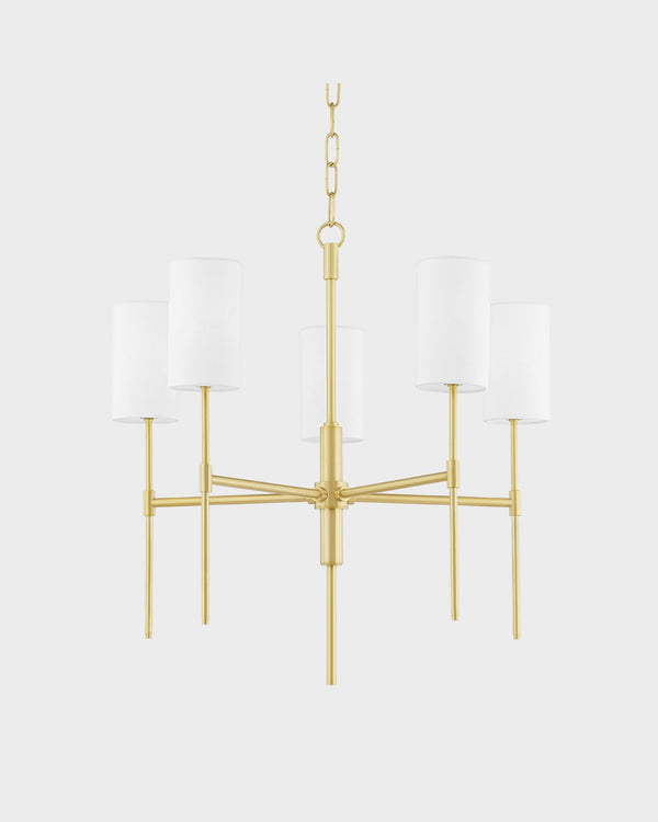 Modern Torch Chandelier Light