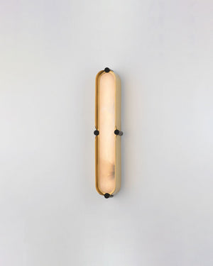 Spanish Alabaster Wall Light