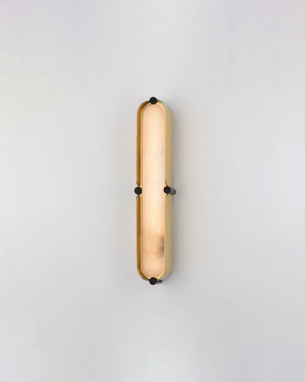 Spanish Alabaster Wall Light