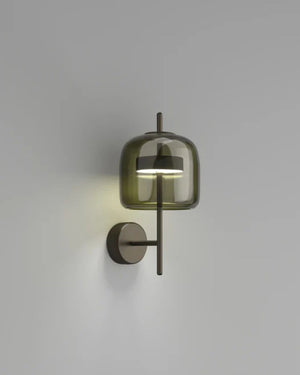 Mouth Blown Glass Wall Light | Assorted Finishes