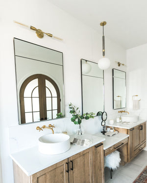 Modern Body Wall Light | Assorted Styles