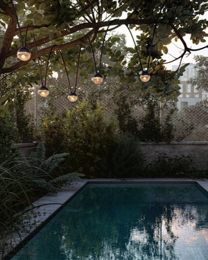 Modern Portable Festoon Lights
