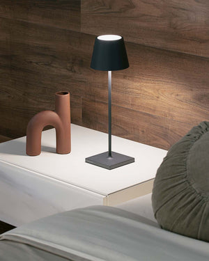 Portable Touch Table Lamp | Assorted Finishes