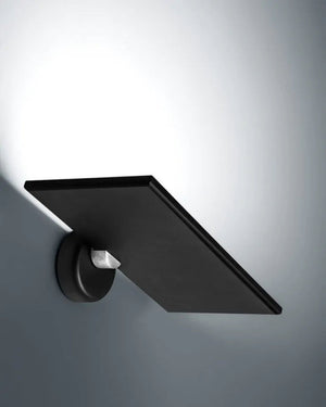 Contemporary Aluminium Wall Lamp
